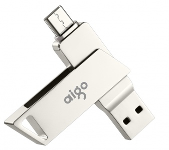 Купить Флеш-карта Xiaomi Aigo USB 3.2 Type-C U350 32Gb