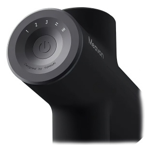 Купить Перкуссионный массажер Xiaomi Meavon Dual-Mode Massage Gun (MV-FG-0308) (комплект с док станцией)