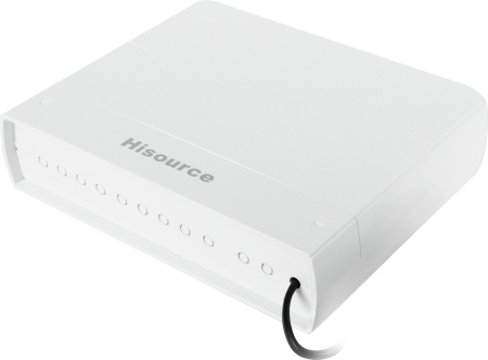 Купить CARCAM Active 8+2 10/100Mbps PoE Switch Waterproof (ССF0820FBLCFS)