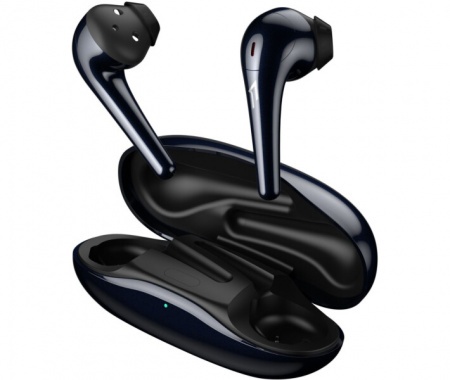 Купить Беспроводные наушники Xiaomi 1More ComfoBuds 2 Black (ES303)