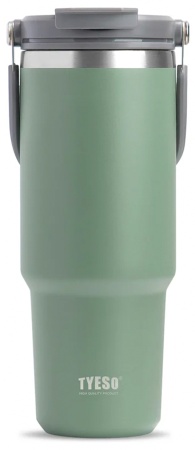 Купить Tyeso Vacuum Insulated Tumbler 1200ml (TS-8830) Green