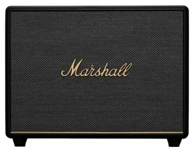 Купить Портативная акустика Marshall Woburn 3 Bluetooth Speaker Black