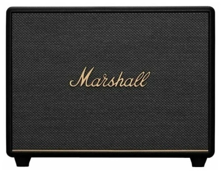 Купить Портативная акустика Marshall Woburn 3 Bluetooth Speaker Black