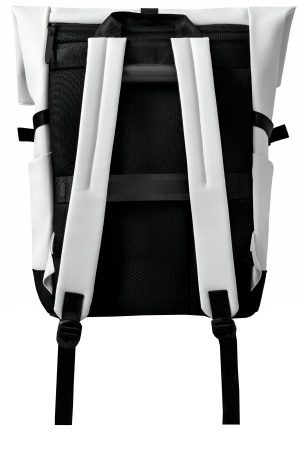 Купить Рюкзак Xiaomi Mijia Rolled Casual Backpack (MJXXB01RM) Moon Gray