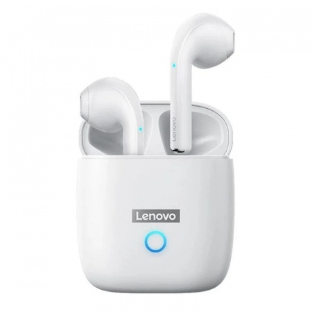Купить Беспроводные наушники Lenovo LP50 Live Pods TWS White