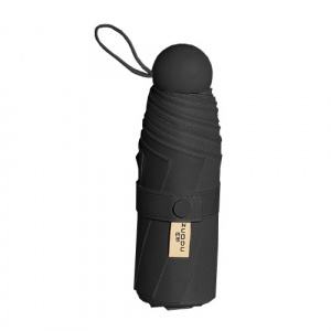 Xiaomi Zuodu Fashionable Umbrella Black