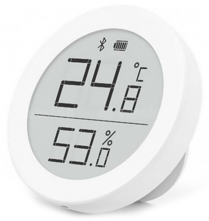 Купить Датчик температуры и влажности Xiaomi Qingping Temp Rh Monitor M Version (CGG1)
