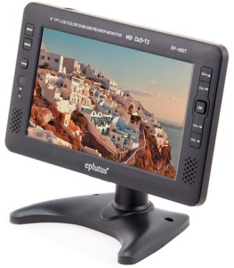 Купить LCD телевизор Eplutus 9" LCD TV EP-900T