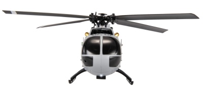 RC ERA C186 Helicopter Gray