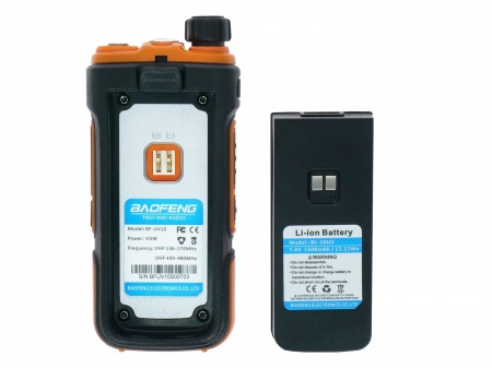 Купить Комплект раций Baofeng UV-10 2 шт.