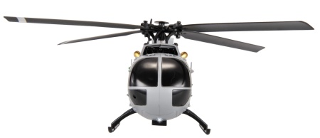 Купить RC ERA C186 Helicopter Gray