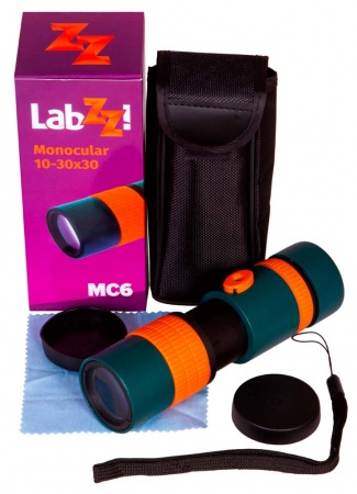 Купить Монокуляр Levenhuk LabZZ MC6