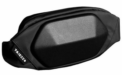 Купить Сумка на пояс Xiaomi Youpin Tajezzo Black (N4-BLK01)
