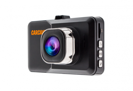 Купить Автомобильный видеорегистратор CARCAM F1