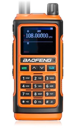 Купить Рация Baofeng UV-17M