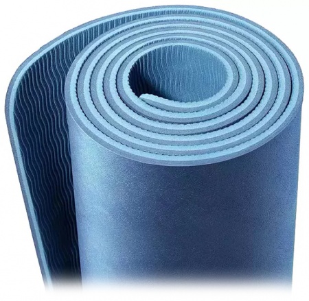 Xiaomi Yunmai Double-Sided Non-Slip Yoga Mat YMYG-T602 Blue 183х61х0.6 см