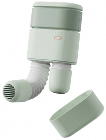 Купить Сушилка для обуви Xiaomi Sunshine Hot-Air Shoe Dryer Green (DSHJ-S-2110)