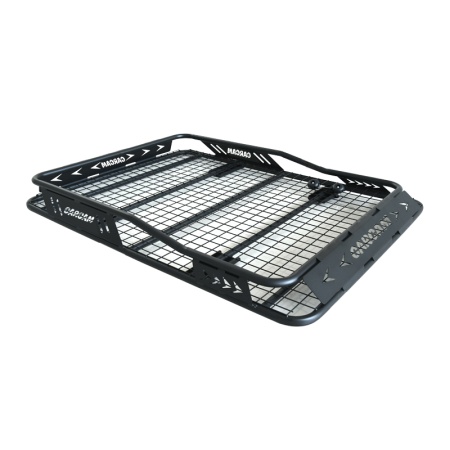 Купить Грузовая корзина-багажник на крышу авто CARCAM Expedition Roof Rack (ССRB566M)