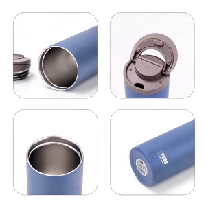 Купить Tyeso Vacuum Insulated Tumbler 500ml (TS-8841) Blue
