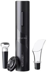 Купить Набор аксессуаров для вина Xiaomi Bomidi Electric Wine Opener Gift Set (CJ-TZ07)