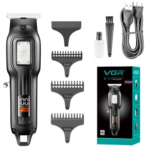 Купить Машинка для стрижки волос VGR Voyager V-918 Professional Hair Trimmer
