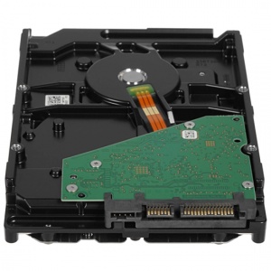 Купить Жесткий диск Seagate Skyhawk ST2000VX015, 2ТБ, HDD, SATA III, 3.5"