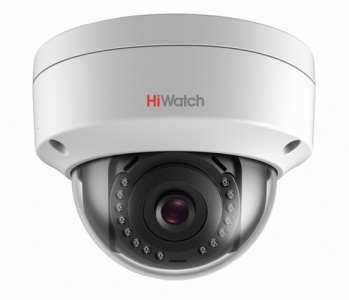 Купить IP-камера HiWatch DS-I402 (B) (2.8 мм)