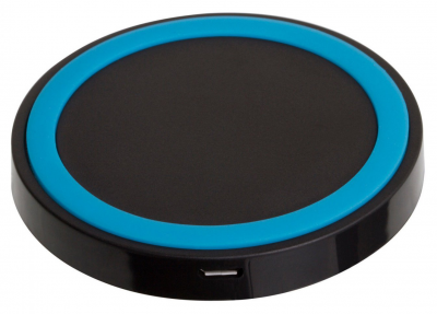 CARCAM Wireless Charging Pad (blue) 