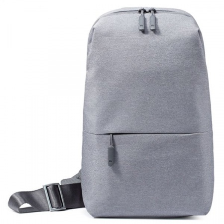 Купить Рюкзак Xiaomi City Sling Bag Gray