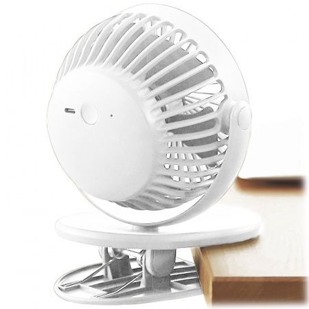 Купить Вентилятор Xiaomi Solove Clip Fan F3 White