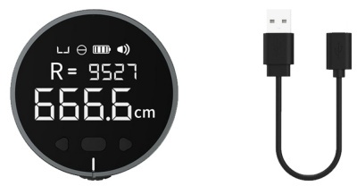 Купить Электронная рулетка Xiaomi ATuMan Mini Q Electronic Ruler