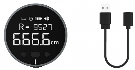 Купить Электронная рулетка Xiaomi ATuMan Mini Q Electronic Ruler