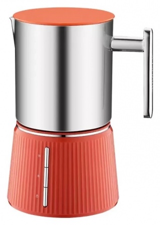 Купить Капучинатор Xiaomi Scishare Milk Steamer Red (S3102)