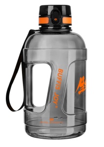 Купить Спортивная бутылка для воды Xiaomi Buffi5 Joy 1600ml Black