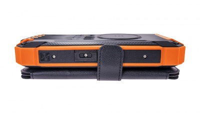 Купить Внешний аккумулятор с солнечной панелью  CARCAM SOLAR POWER BANK ET-05