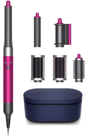 Купить Стайлер Supersonic Airwrap Complete Long (HS05) Fuchsia Nickel 