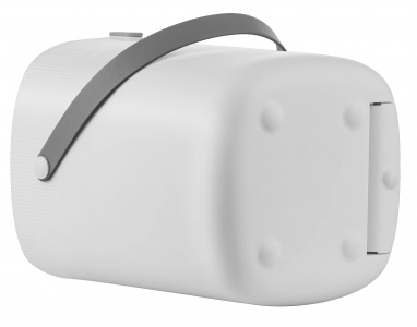 Купить Умное мусорное ведро Xiaomi Ninestars Foot Sensor Trash Can 12L (DZT-12-36SJT) White Grey