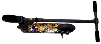 Купить Электросамокат детский Spetime E9 Electric Scooter Black