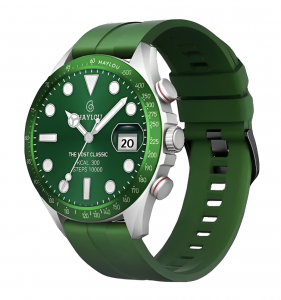 Купить Смарт-часы Xiaomi Haylou Solar Pro Smart Watch EU Green