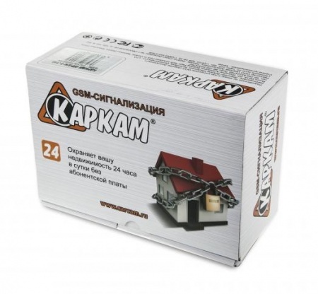Купить GSM сигнализация CARCAM T-340