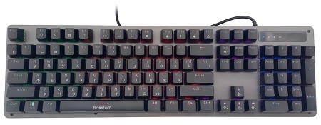 Купить Bosston Wired  Mechanical Keyboard MK935 Black