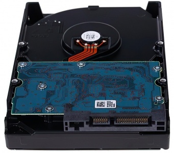 Купить Жесткий диск Toshiba P300 HDWD130UZSVA, 3ТБ, HDD, SATA III, 3.5"
