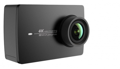 Экшн-камера YI 4K Action Camera