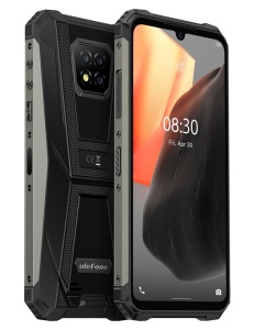 Купить Смартфон Ulefone Armor 8 Pro 8/128 Black