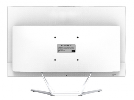 Купить 27" IPS FullHD All in One PC Intel Celeron N100 RAM 16GB, SSD 512GB, Win11 White