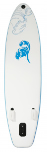 Купить Xiaomi Inflatable SUP Board 335*84*15см Blue and White