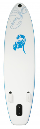 Купить Xiaomi Inflatable SUP Board 335*84*15см Blue and White