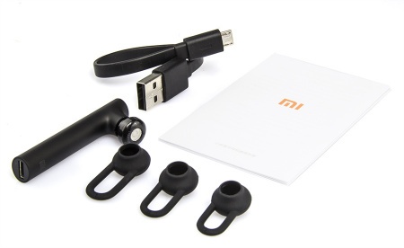 Купить Гарнитура Xiaomi Mi Bluetooth Headset Black