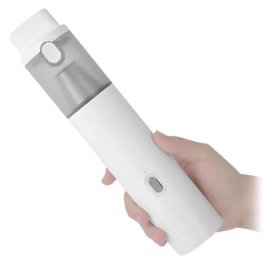 Купить Xiaomi Lydsto Emergency Power Supply and Handheld Dust Collector (YM-XCYJDY03) White