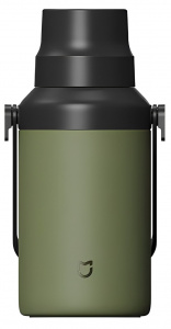 Купить Термос Xiaomi Mijia Big Belly Thermos Cup 1L (MJDDB01PL) Olive Green